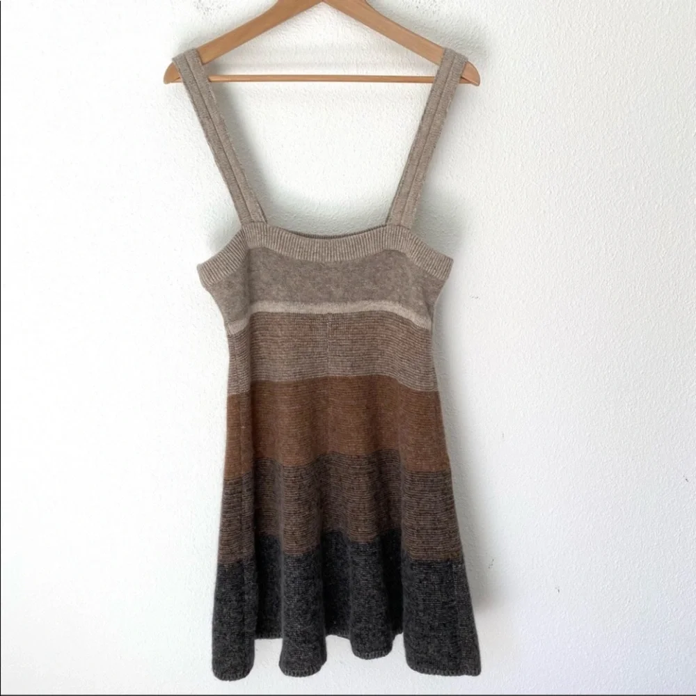 Free People knit dress